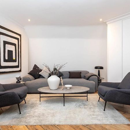 Stylish 2 Bedroom Apartment Near Oxford Street Londra Dış mekan fotoğraf