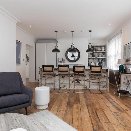 Stylish 2 Bedroom Apartment Near Oxford Street Londra Dış mekan fotoğraf
