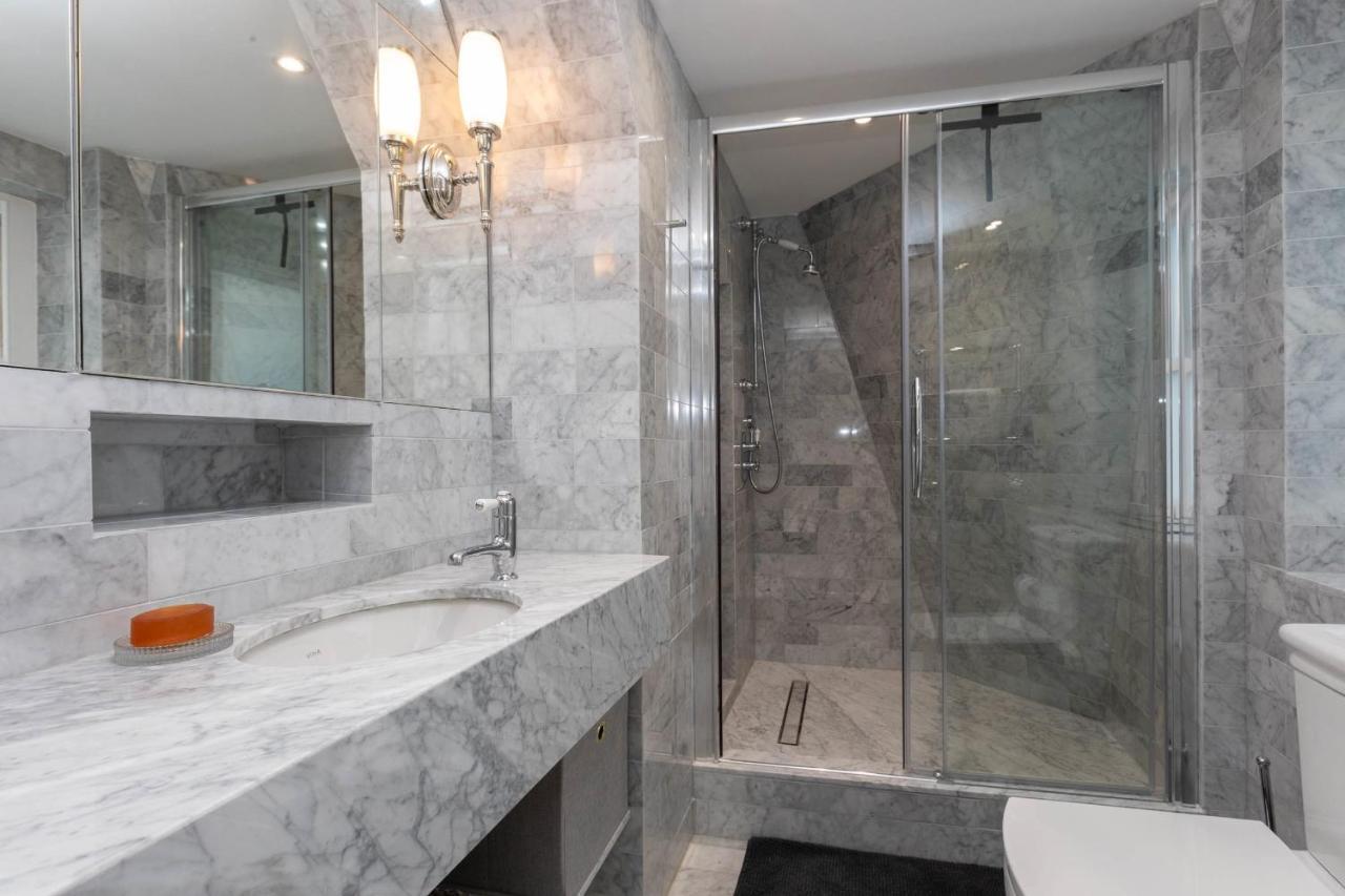 Stylish 2 Bedroom Apartment Near Oxford Street Londra Dış mekan fotoğraf