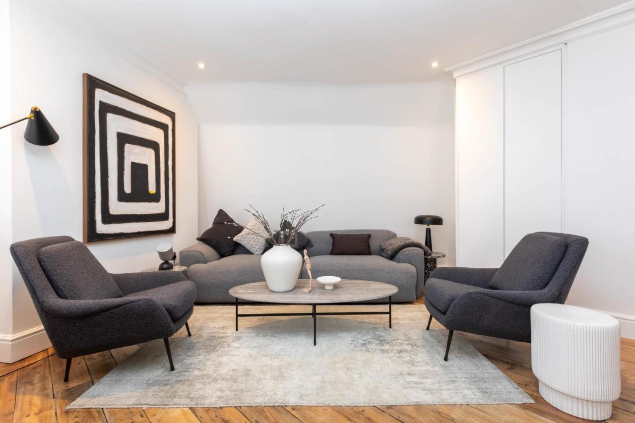 Stylish 2 Bedroom Apartment Near Oxford Street Londra Dış mekan fotoğraf