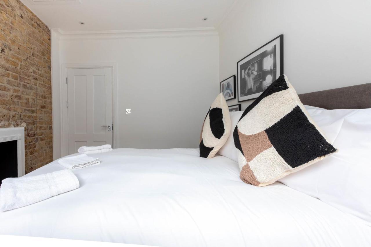 Stylish 2 Bedroom Apartment Near Oxford Street Londra Dış mekan fotoğraf
