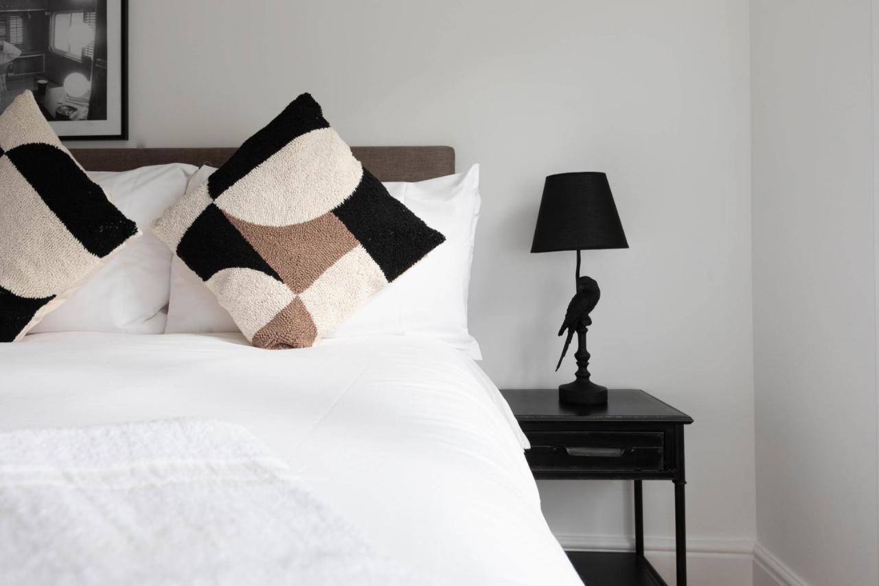 Stylish 2 Bedroom Apartment Near Oxford Street Londra Dış mekan fotoğraf