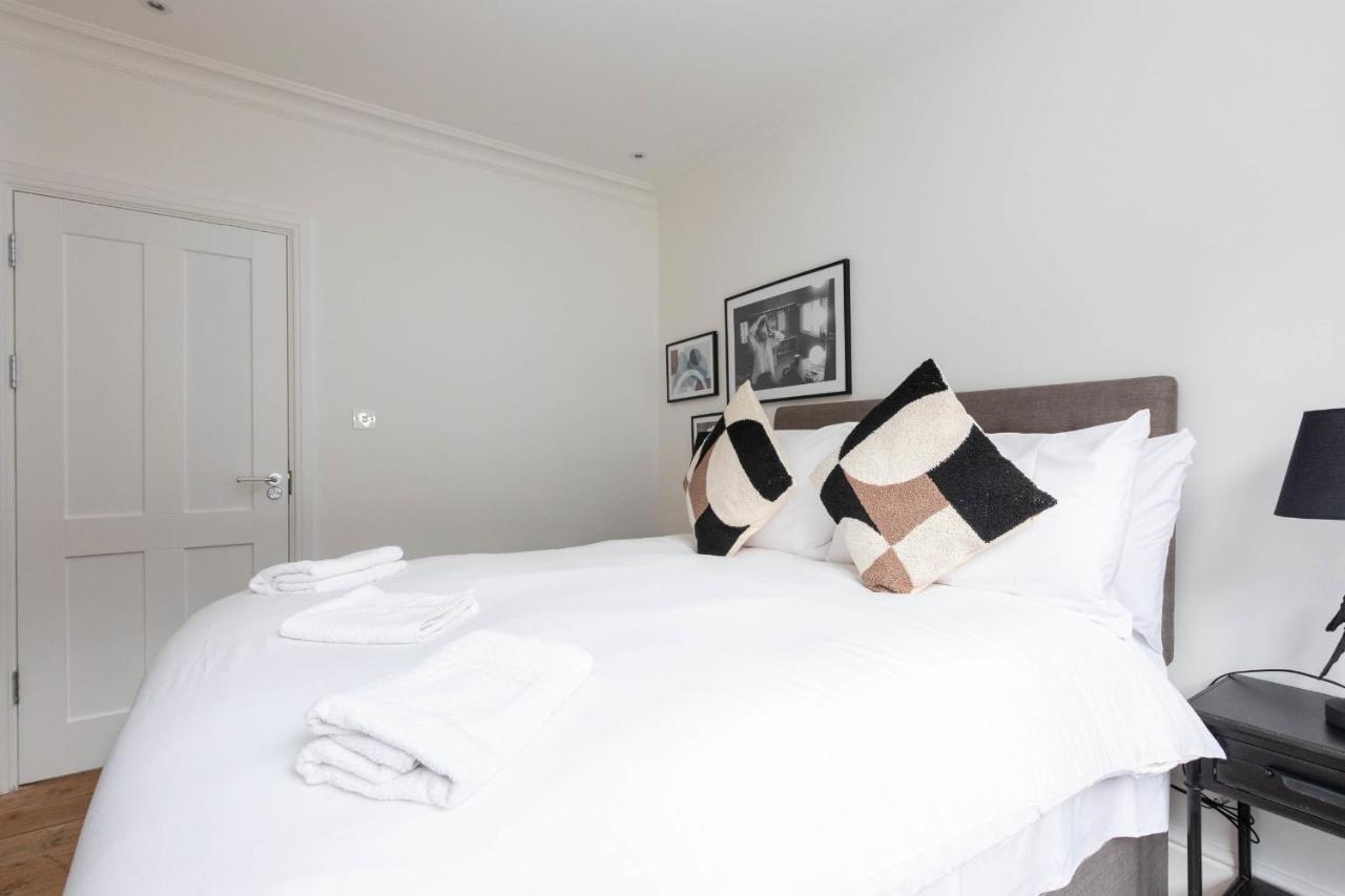 Stylish 2 Bedroom Apartment Near Oxford Street Londra Dış mekan fotoğraf