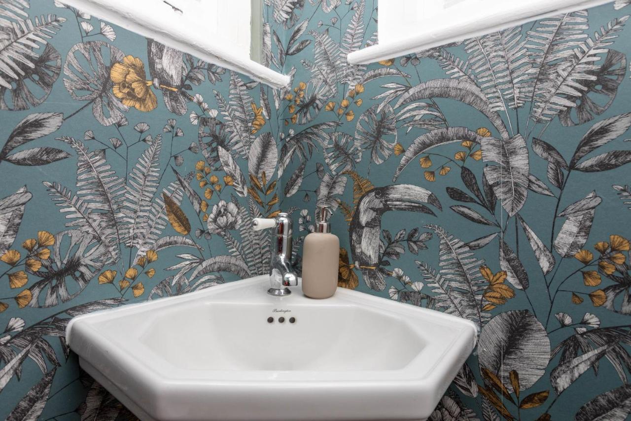 Stylish 2 Bedroom Apartment Near Oxford Street Londra Dış mekan fotoğraf